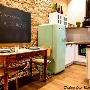 Al 24 Rosso Appartamento